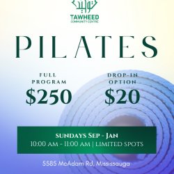 Women's Pilates – Fall/Winter 2026