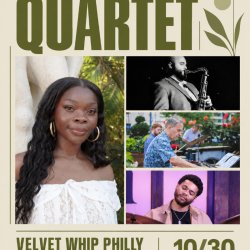 A Danielle Angrand Quartet Presentation