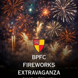 Fireworks Extravaganza at Upper Park (Family Ticket)