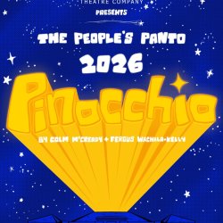 The People's Panto - Pinocchio