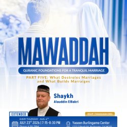 Mawaddah: Quranic Foundations for a Tranquil Marriage