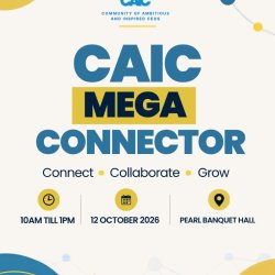 CAIC Mega Connector