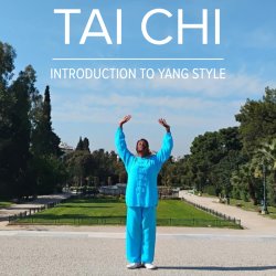 Tai Chi: Introduction to Yang Style with Autumn Hayes Every Wednesday at 7pm
