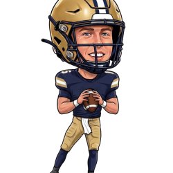 Justin Lamson Football Camp July 18, Billings, MT