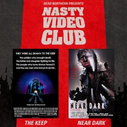 NASTY VIDEO CLUB: VAMPIRE DOUBLE FEATURE