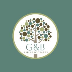 G&B ASB Associates logo