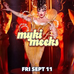 Drag Race: Myki Meeks