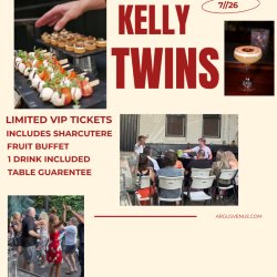 Kelly Twins July 7/31
