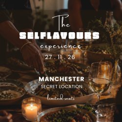 THE SELFLAVOURS EXPERIENCE