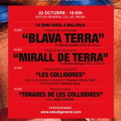 La dona rural a Mallorca: homenatge a les collidores · Ulls de Dona