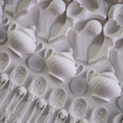 Assembly - Mould Making and Sculptural Processes with Sally de Courcy