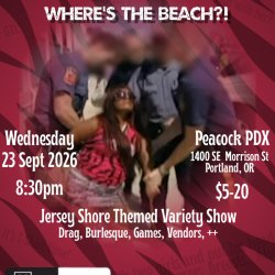 Brat Behavior - Where's the Beach?!
