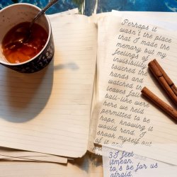 Foodlore- An exploration of family history through food.