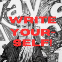WRITE YOUR-SELF! with Kate Ireland (Wednesday evening)
