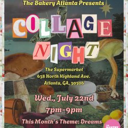 Collage Night ~ July