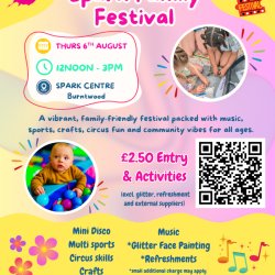 Spark Family Festival