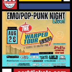 The Warped Tour Band