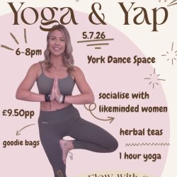 Yoga and Yap