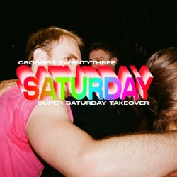 SWEAT x CROSSFIT TWENTYTHREE PRIDE SPECIAL