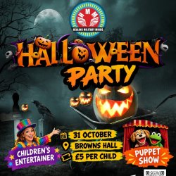 Children's Halloween Party