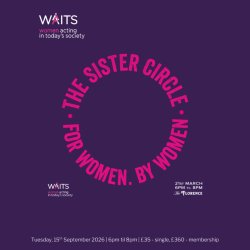 Sister Circle Flyer