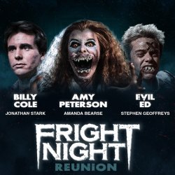 Fright Night Reunion ft. Bearse, Geoffreys & Stark • SAT/SUN