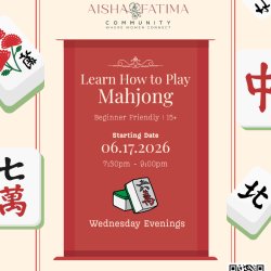 Learn How to Play Mahjong