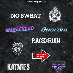 Rising North Festival 2026 - Daytime Clickimin