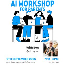 AI Talk for Parents with Ben Grime