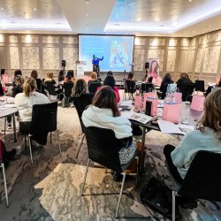 The Wealthy Woman Property Conference
