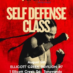 Self Defense Class
