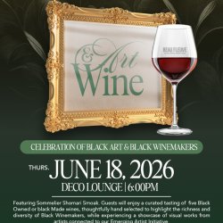 Art & Wine Night - MEMBERS ONLY