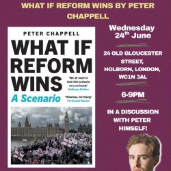 Discourse Collective Book Club: What if Reform wins