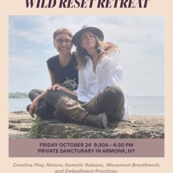 Wild Reset Day Retreat with Cindy Olsen and Dee Yergo