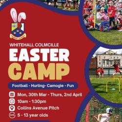 Summer Camp 1 2026 - Whiethall Colmcille