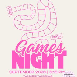 Gals Games Night
