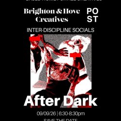 Brighton & Hove Creatives X POST Social