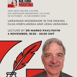 Ukrainian Modernism in the Making. Olha Kobylianska and Lesia Ukrainka | Kultura 2026
