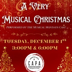 Musical Mondays: A Very Musical Christmas