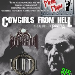 Brutalion Single Release Show