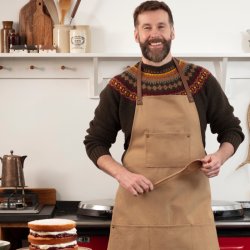 The Hebridean Baker’s Afternoon Tea