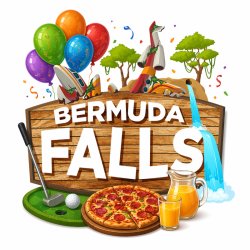 Bermuda Falls Birthday Bundle (Online Exclusive)