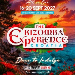 The Kizomba Experience CROATIA 2027