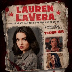 Lauren LaVera • SAT/SUN