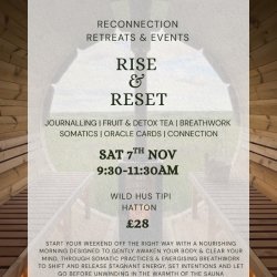 Rise & Reset