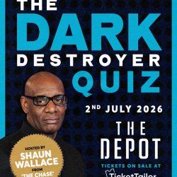 The Dark Destroyer Quiz - The Depot London