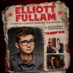 Elliott Fullam • SAT/SUN