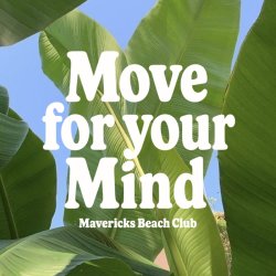 Move for Your Mind Pilates Fundraiser at Mavericks Beach Club