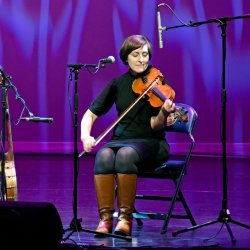 Old-Time Stringband - Youth Ensemble Course
