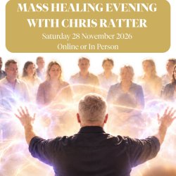 Mass Healing Evening | Led by Chris Ratter